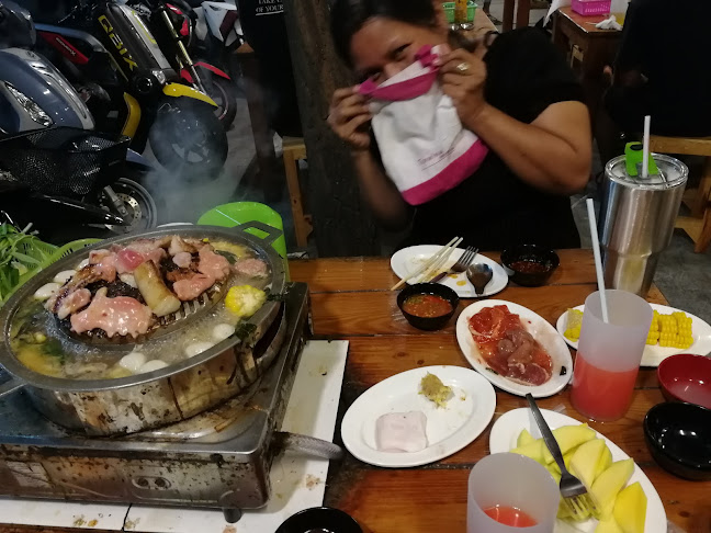 สยามแก๊ส - การบริการอาหารและที่พัก