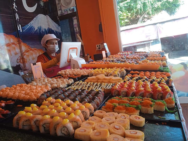 Comentarii opinii despre ร้าน หม่ำ หม่ำ ซูชิ