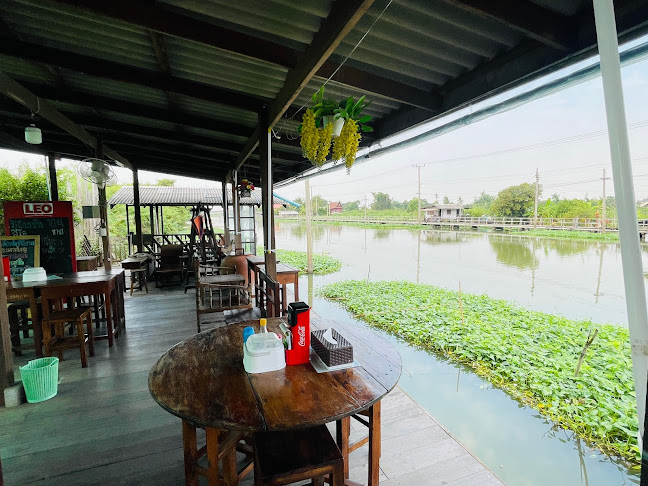 Opinii despre ร้านความสุขริมน้ำ Infinity în อำเภอบางบัวทอง - การบริการอาหารและที่พัก