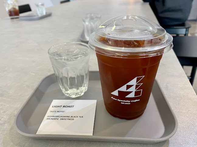 Abe Specialty Coffee