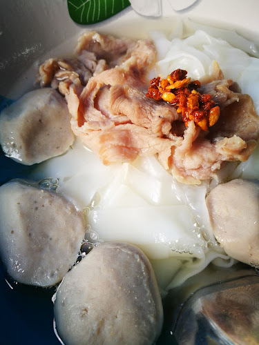 Comentarii opinii despre ถนัดศรีหาดใหญ่ (since 1969)肉丸