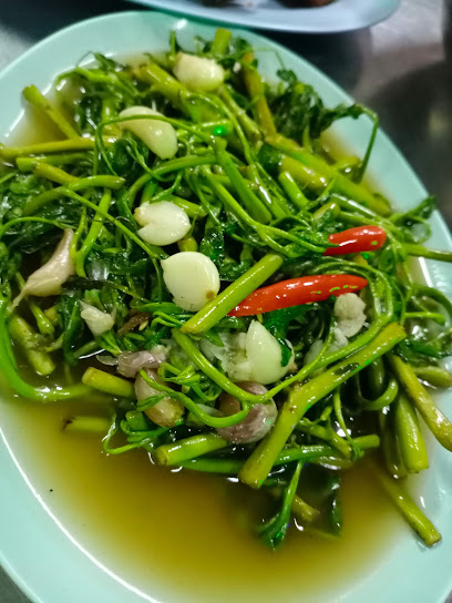 ร้านข้าวต้มปูดองรสเด็ด (ถนนไทรน้อย)