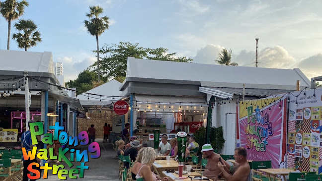 Patong Walking Street @ The Prism
