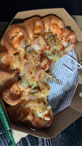 The Pizza Company ปตท. บางกรวย-ไทรน้อย (ขาเข้า) - การบริการอาหารและที่พัก