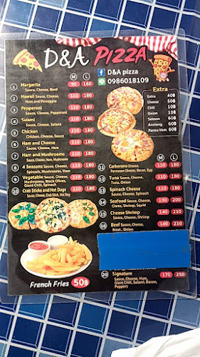 D&A PIZZA