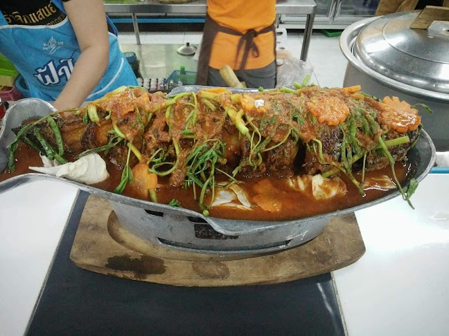 Comentarii opinii despre ร้านข้าวต้มป้าพิกุล