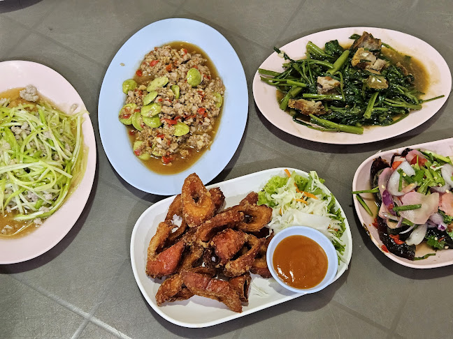 Comentarii opinii despre ร้านข้าวต้มเต็กเฮง