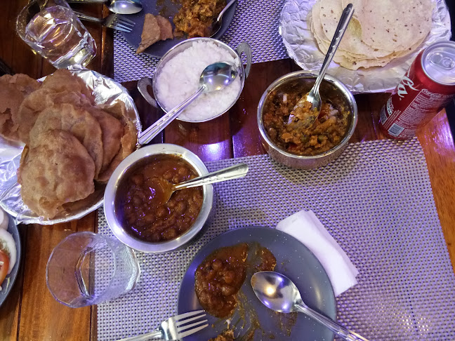 Comentarii opinii despre Phuket Indian Restaurant