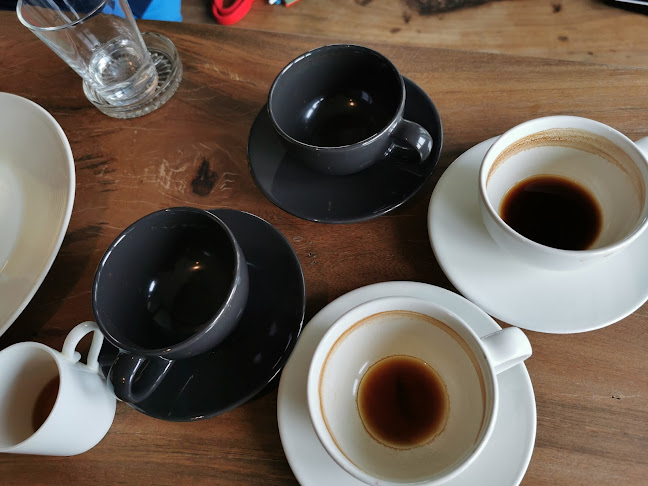 กาแฟคั่วบ้านแก้ว ท่าช้าง