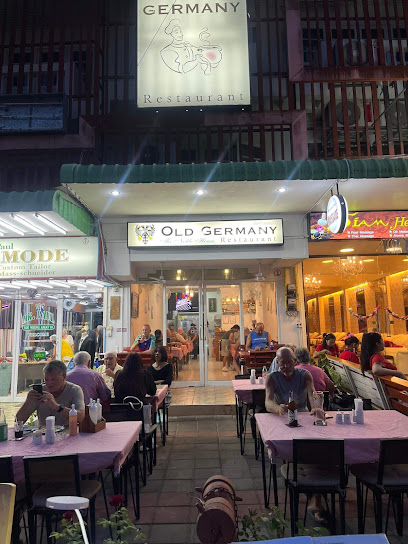 Old Germany2 ถ.พัทยา นาเกลือ