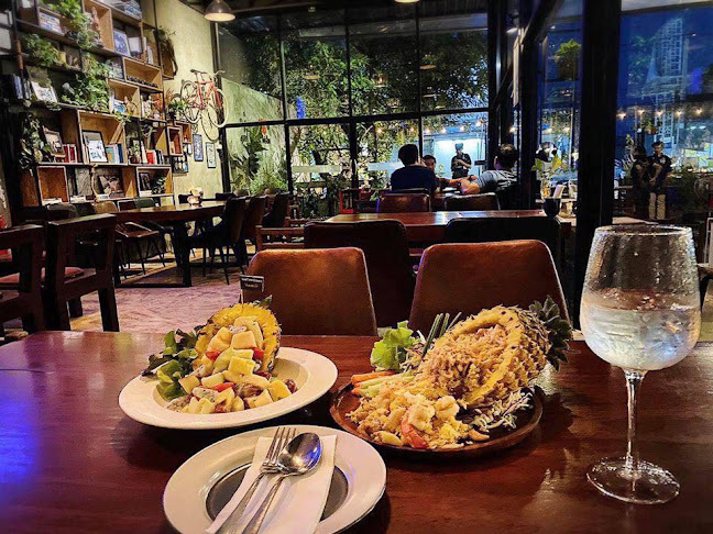 ช่วงเวลาดีดี Good Times & Bistro