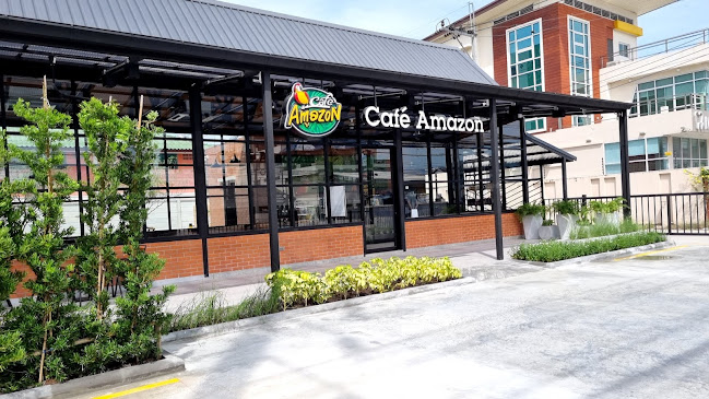 Café Amazon@ศรีวารี