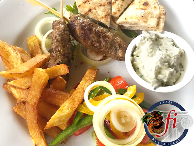 Fi Greek Restaurant & Deli - Koh Samui