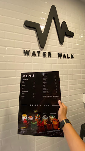 Water Walk Café : น้ำเดิน คาเฟ่ (ศรีสุนทร/ภูเก็ต)