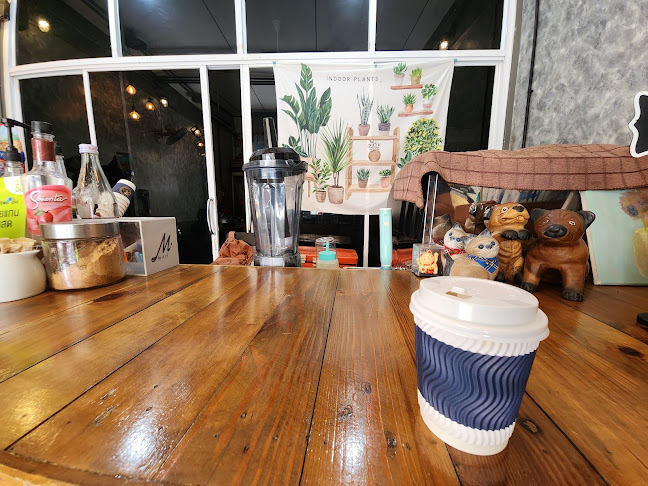 อาโลฮา คอฟฟี่ บาย สื่อ