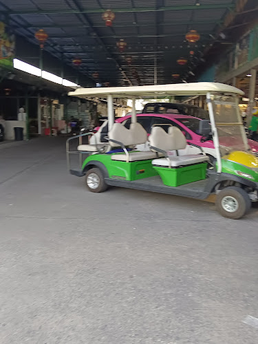 555/1 ตลาดพระรูปรังสิตคลอง2, ถนนรังสิต - นครนายก อำเภอธัญบุรี ปทุมธานี 12130