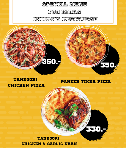 Kiran's Indian Restaurant - อำเภอเมืองภูเก็ต