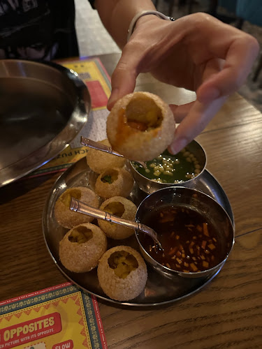 Amritsr Old Town - การบริการอาหารและที่พัก