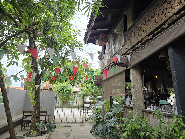 379 Drip กาแฟเรียบง่ายใต้ถุนบ้านเลขที่ 379 - อำเภอเมืองสุโขทัย