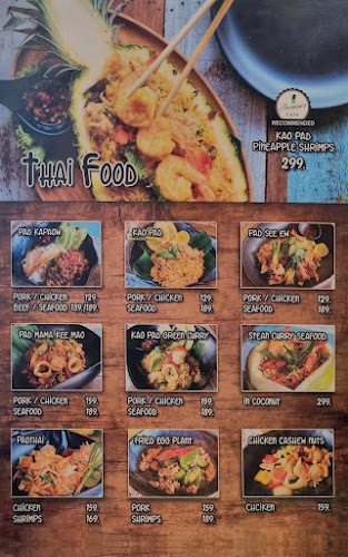 Jasmin's Café - อำเภอบางละมุง