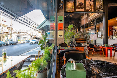 Coffee Talk Old Phuket Town