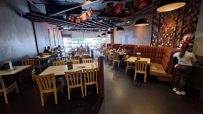 Sizzler - อำเภอบางละมุง