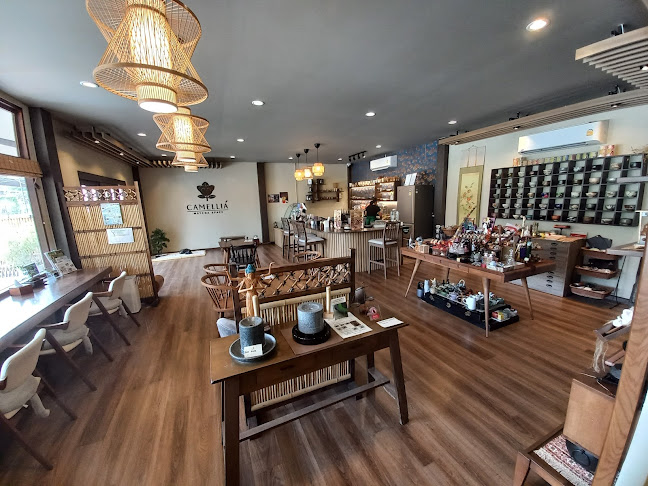 Camellia Matcha Space