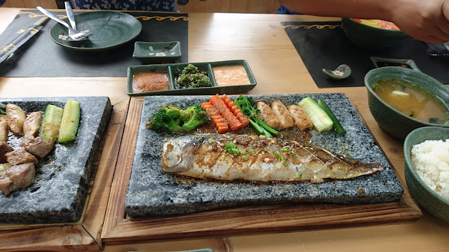 Comentarii opinii despre Hashi Japanese Restaurant & Izakaya