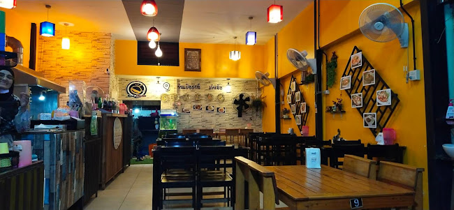 ร้านบังชาลี เก้าเส้ง Bang Chalee Restaurant