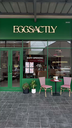 Opinii despre Eggsactly - เอ๊กแซ็คลี่ în อำเภอบางละมุง - การบริการอาหารและที่พัก