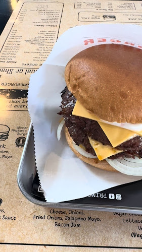 Prime Burger Porto De Phuket