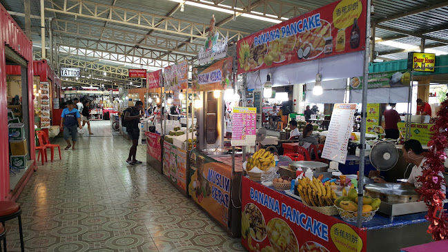 Night Market Patong - อำเภอกะทู้