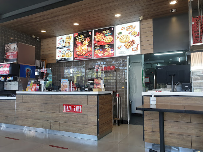 พิซซ่า ฮัท 1150 สาขา อุบลสแควร์