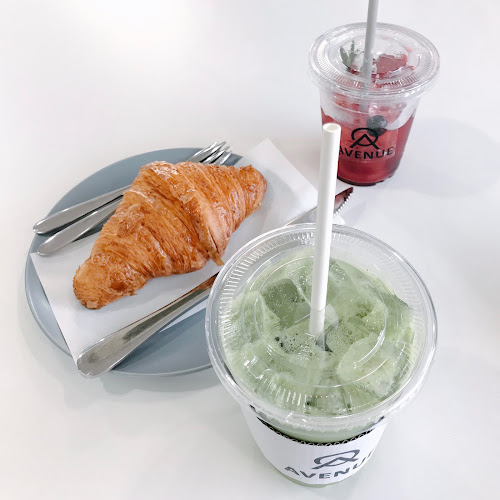 Avenue Hatyai - Brew with happiness - การบริการอาหารและที่พัก