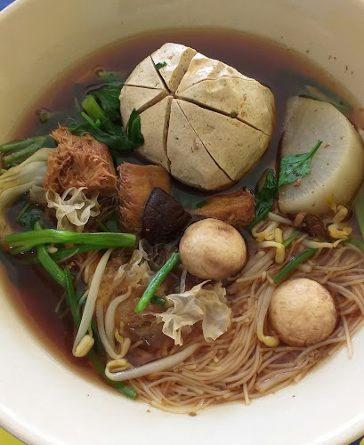 อาหารเจฟ้าใส สาขา 3 (เผยเต๋อฝอถัง)