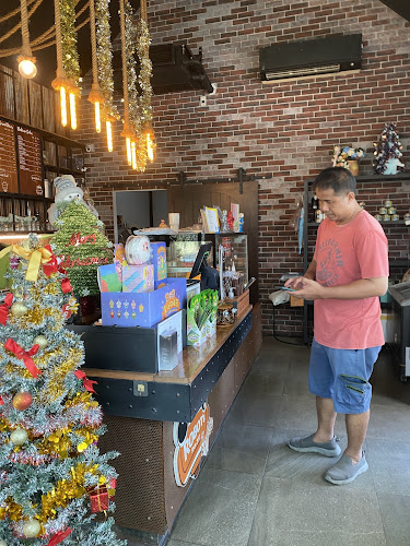 Opinii despre Robot's coffee în อำเภอธัญบุรี - การบริการอาหารและที่พัก