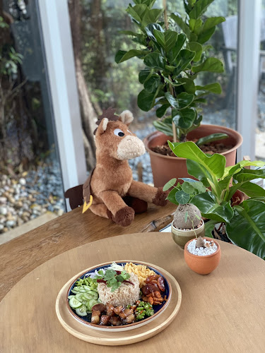 Lang Baan (หลังบ้าน) Dog Cafe & Pet Friendly - อำเภอปากเกร็ด