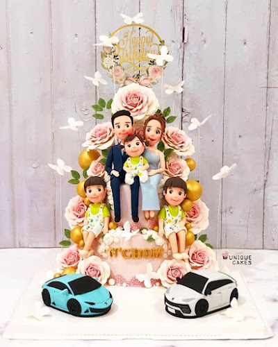 เค้กวันเกิด - B Sugar Addict