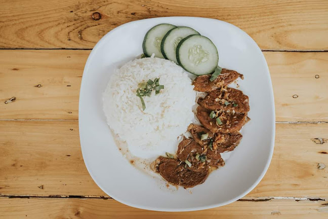 โกอ้นเกาเหลาแหลมฉบัง - อำเภอศรีราชา