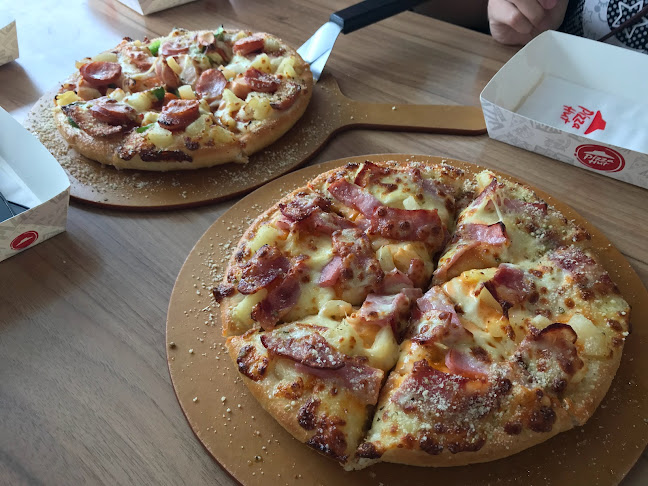 พิซซ่า ฮัท 1150 สาขา อุบลสแควร์ - อำเภอเมืองอุบลราชธานี