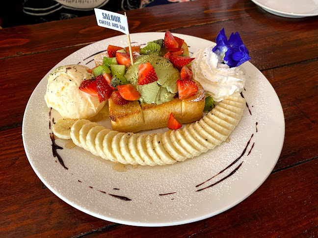 Opinii despre ซาลูน คอฟฟี่ แอนด์ บาร์ în อำเภอเมืองอุบลราชธานี - การบริการอาหารและที่พัก