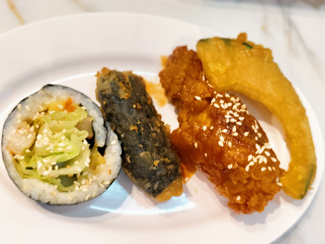 Comentarii opinii despre ทเว จิ โกกิ 돼지고기 Dwae ji gogi BBQ & KOREAN BUFFET