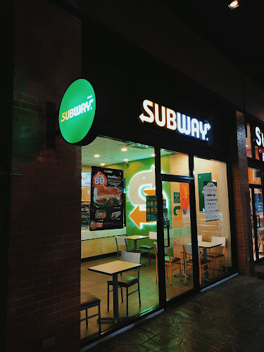 Subway - อำเภอบางบัวทอง