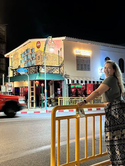 Saming Phuket Old town