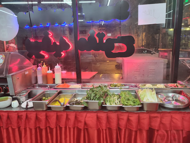 Iranian Buffet - อำเภอบางละมุง