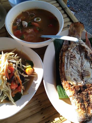 Comentarii opinii despre ร้านบุษบาปลาย่าง