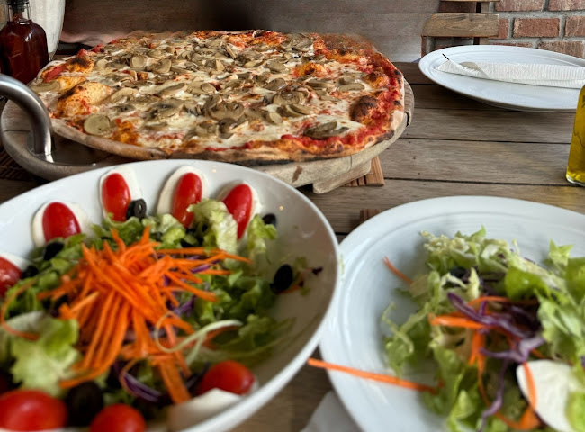 Comentarii opinii despre Pizzeria Agli Amici