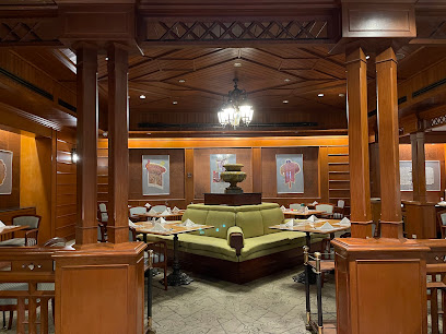 Pavilion Cafe Restaurant