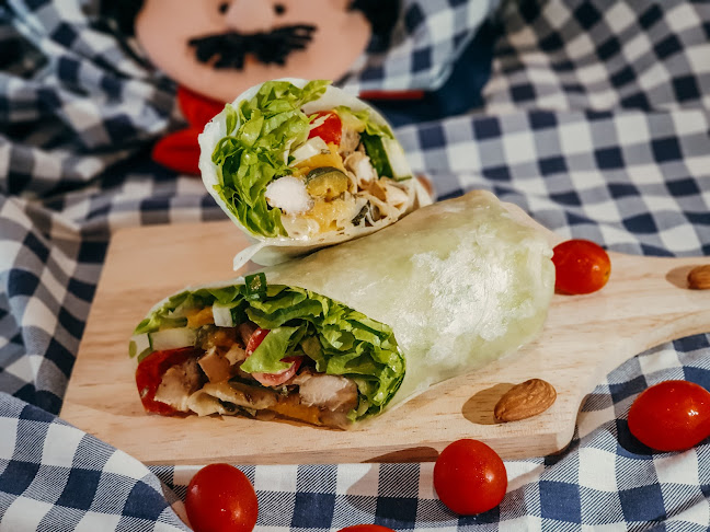 ร้านโจรสลัด อาหารเพื่อสุขภาพ