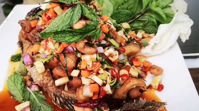 Delish Cafe & Restaurant